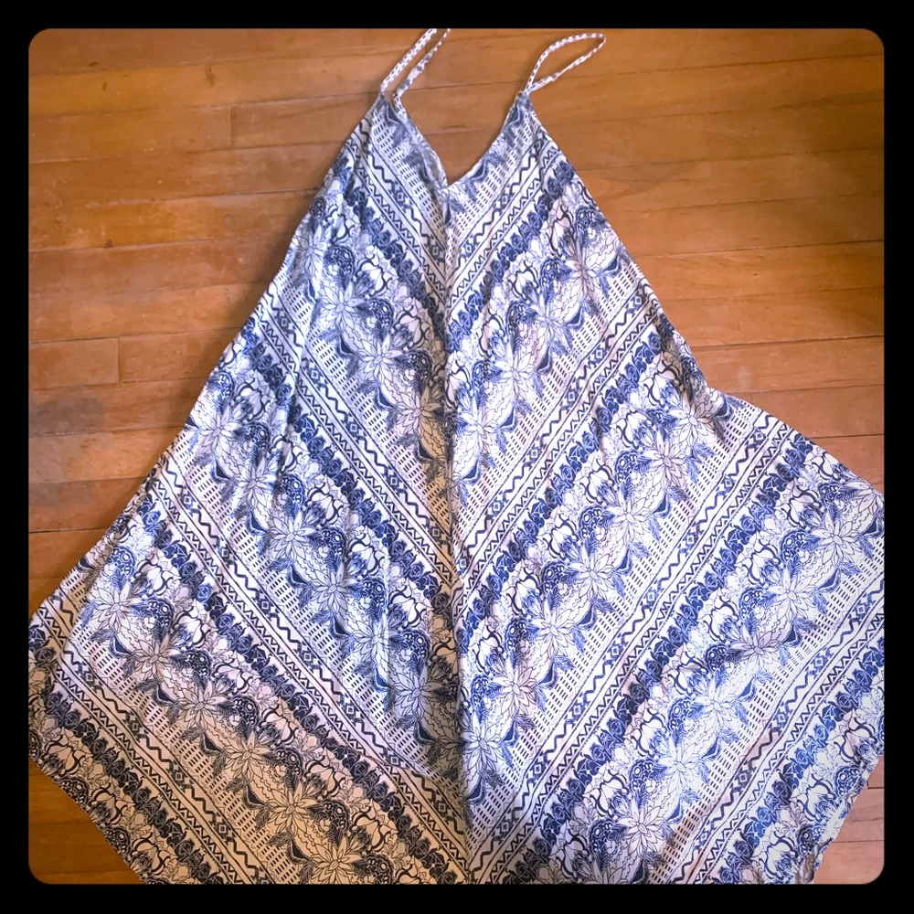 Handkerchief Romper